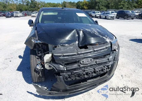 2013 Ford Edge Sport z USA, uszkodzony, nr VIN 2FMDK4AK1DBA45645